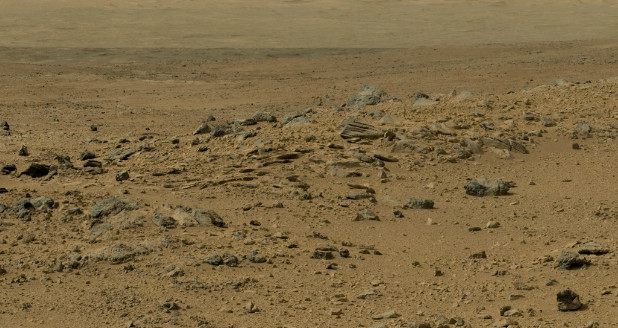 NASA releases 1.3 billion pixel Mars interactive panorama