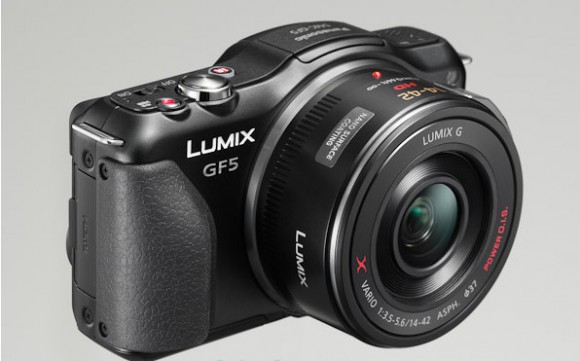 Panasonic gf5 аккумулятор