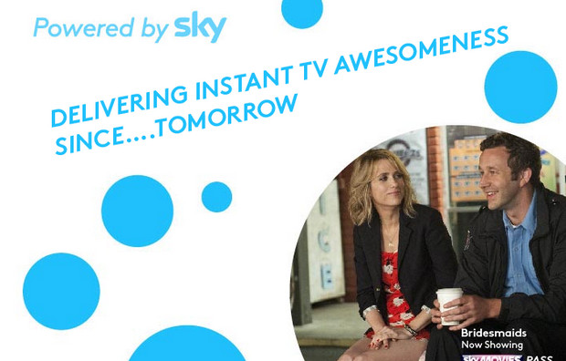 Sky NOW TV looks to take on Lovefilm and Netflix in the UK, launches ...