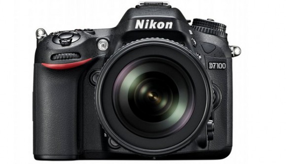 Nikon d7100 wifi есть или нет