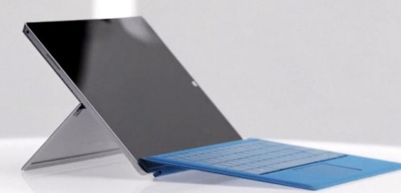 Microsoft Intros Its Laptop Replacing Surface Pro 3 With 12 Display