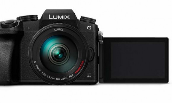 Panasonic lumix dmc g7 обзор